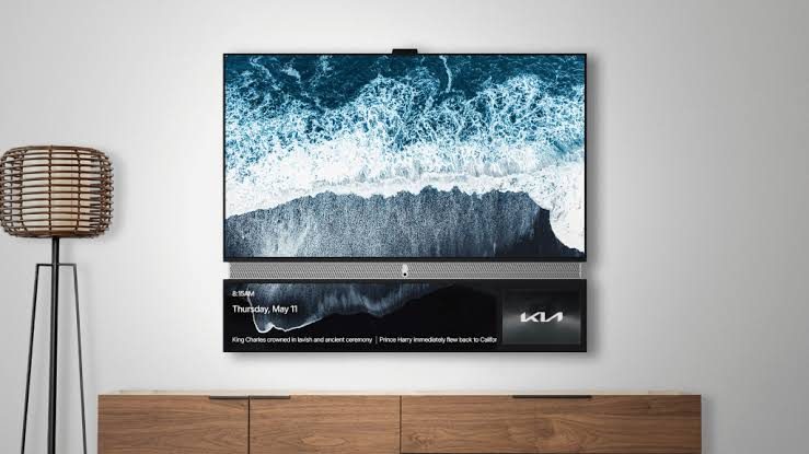 Telly — brand photograph